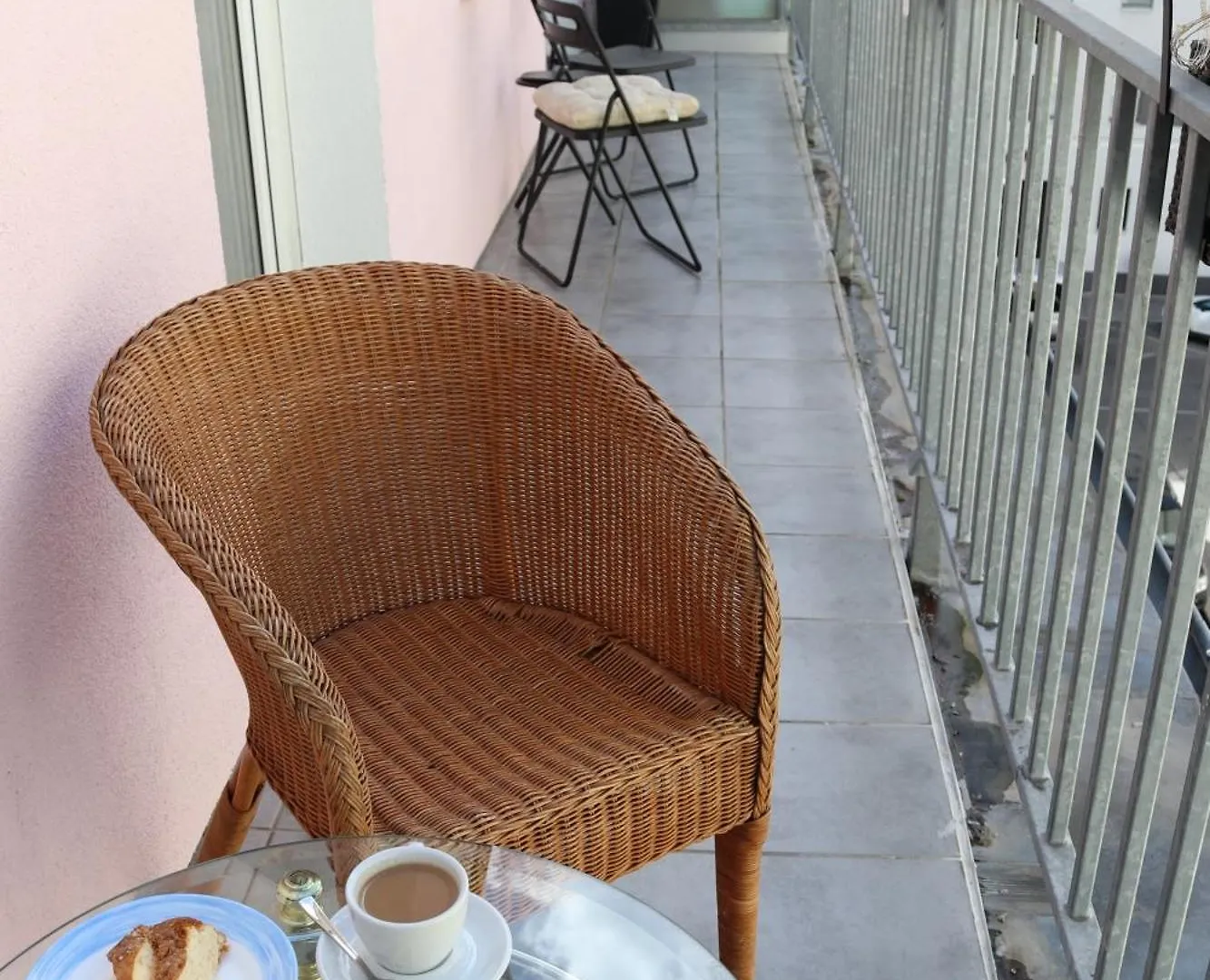 New City Terrace Apartment And Open Kitchen Vienna