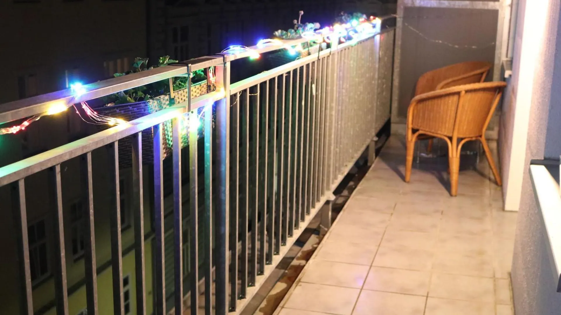 New City Terrace Apartment And Open Kitchen Vienna